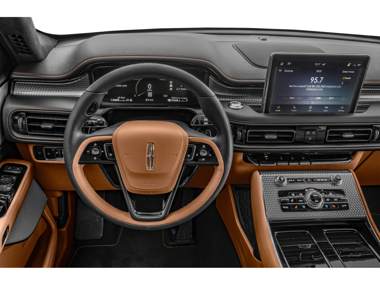 2024 Lincoln Aviator Black Label