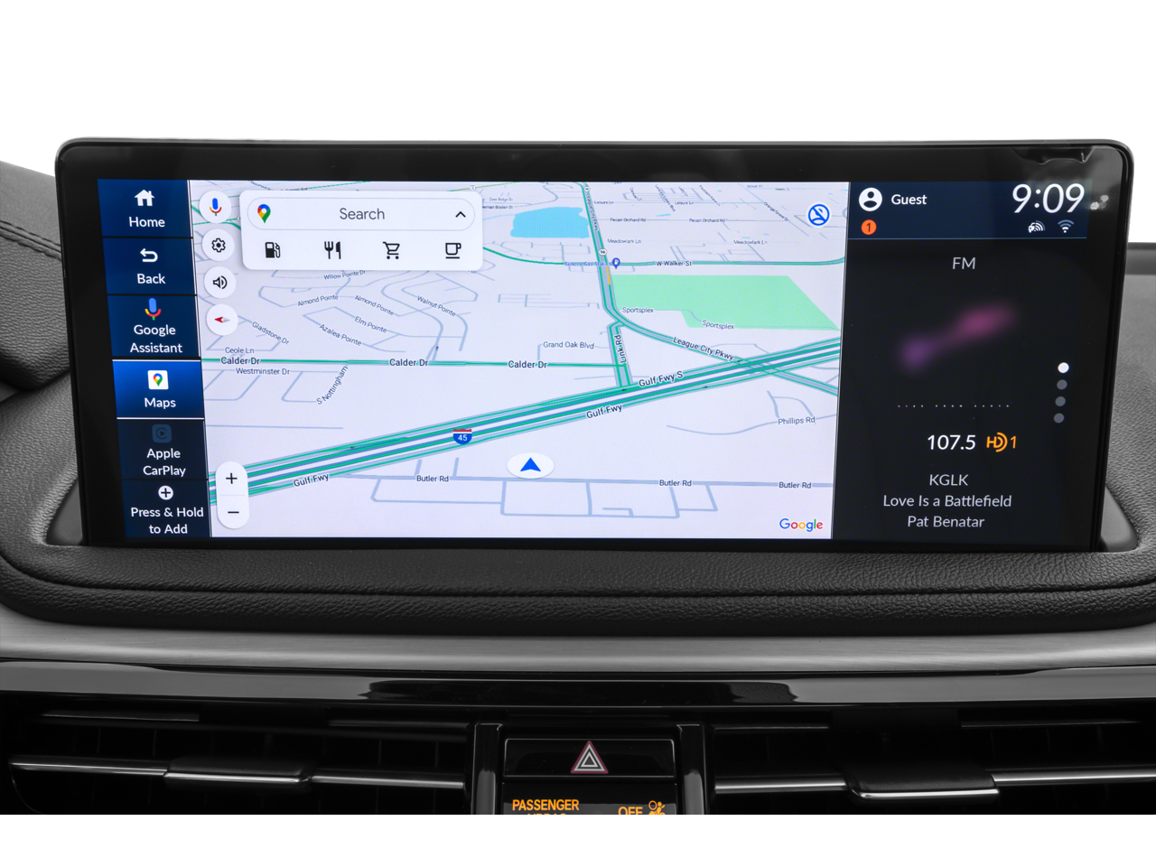 2025 Acura MDX Base