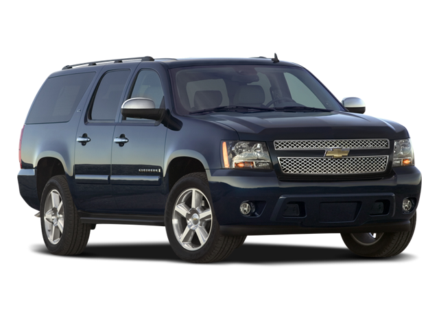 2008 Chevrolet Suburban 1500 LTZ