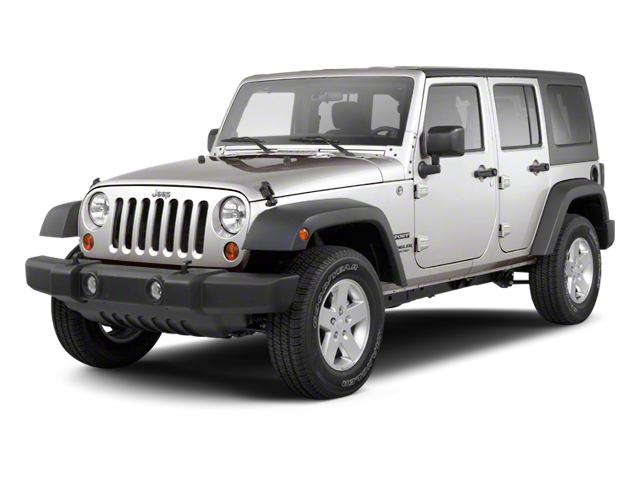 2010 Jeep Wrangler Unlimited Sport RHD