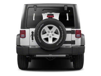 2010 Jeep Wrangler Unlimited Sport RHD