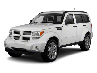 2011 Dodge Nitro SXT
