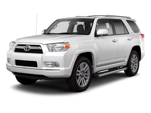 2011 Toyota 4Runner SR5 V6