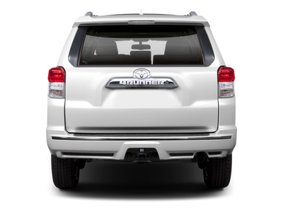 2011 Toyota 4Runner SR5 V6