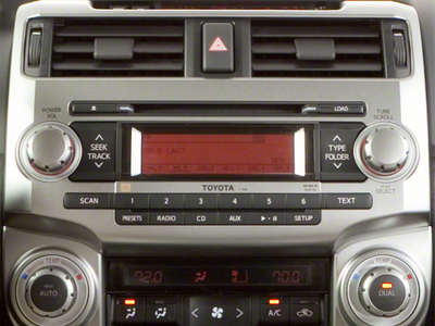 2011 Toyota 4Runner SR5 V6