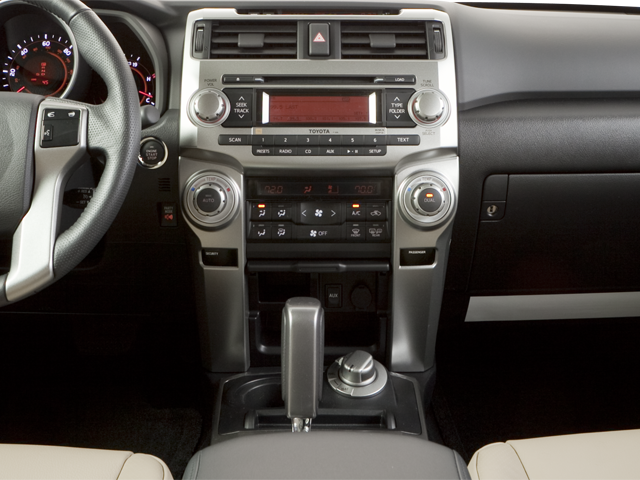 2011 Toyota 4Runner SR5 V6