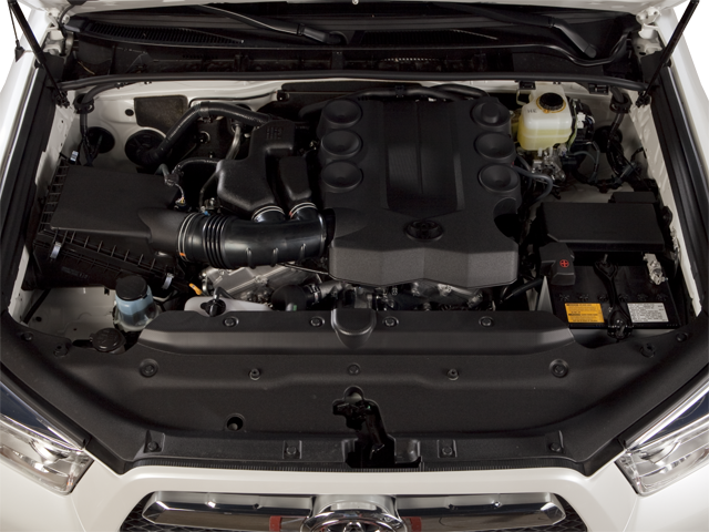 2011 Toyota 4Runner SR5 V6