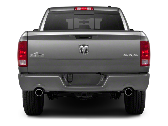 2012 RAM 1500 Lone Star