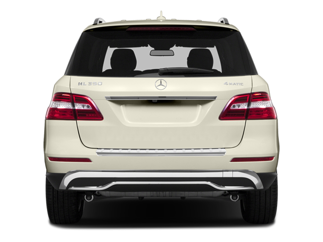 2014 Mercedes-Benz M-Class ML 350