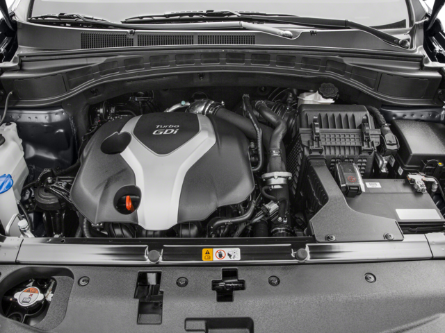 2016 Hyundai Santa Fe Sport 2.0T