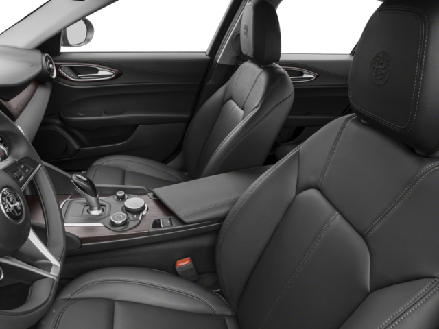 2017 Alfa Romeo Giulia Ti