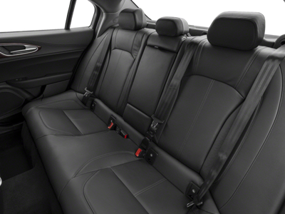 2017 Alfa Romeo Giulia Ti