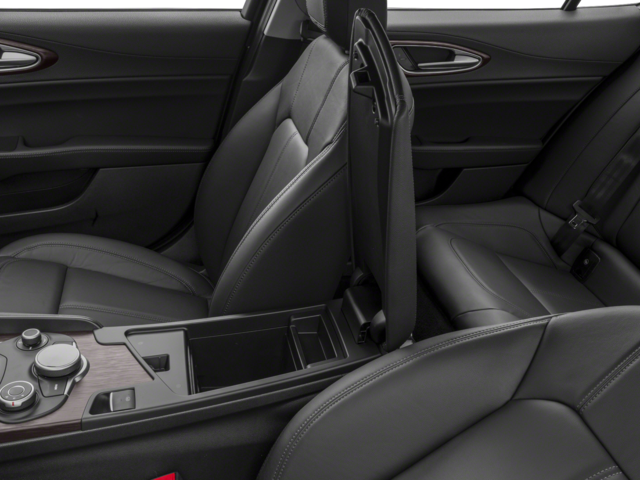 2017 Alfa Romeo Giulia Ti