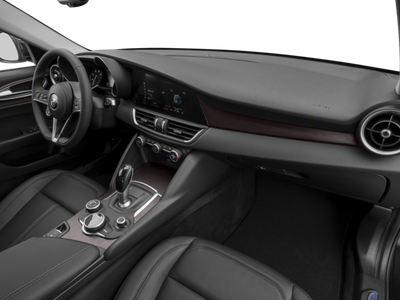 2017 Alfa Romeo Giulia Ti