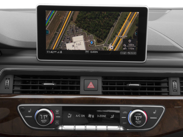 2017 Audi A4 2.0T Premium quattro