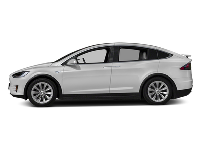 2017 Tesla Model X P100D