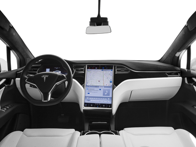 2017 Tesla Model X P100D
