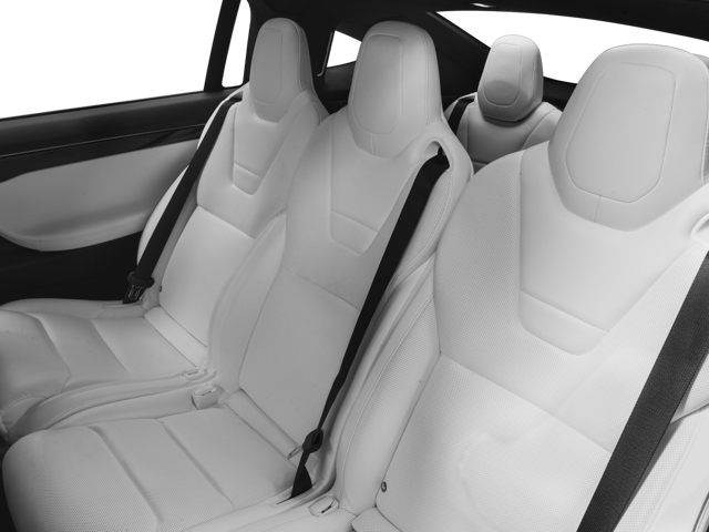 2017 Tesla Model X P100D