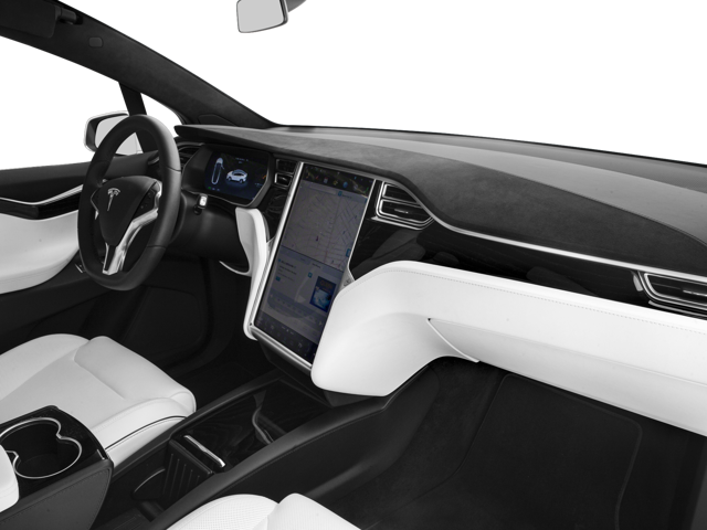 2017 Tesla Model X P100D