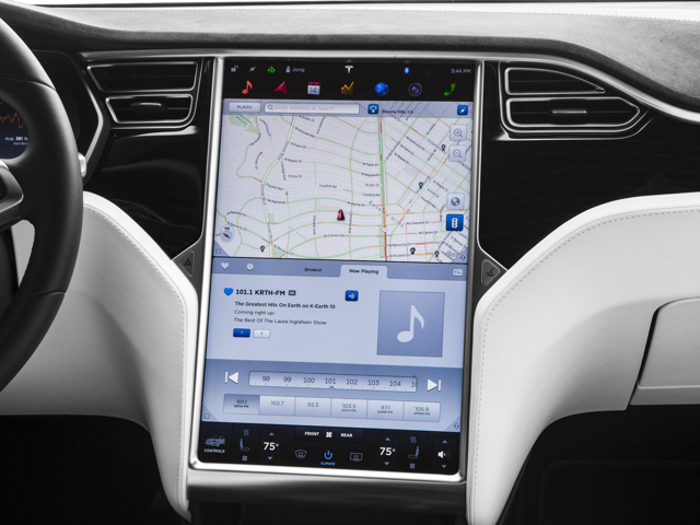 2017 Tesla Model X P100D