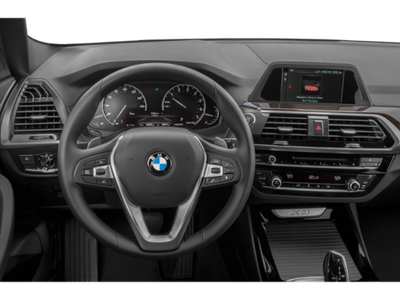 2018 BMW X3 xDrive30i X series