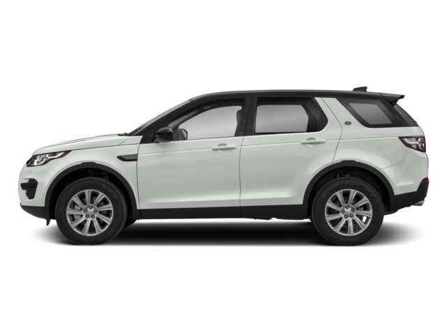 2018 Land Rover Discovery Sport HSE