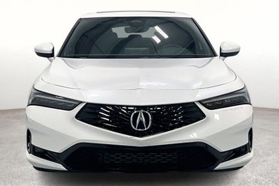 2024 Acura Integra A-Spec Package