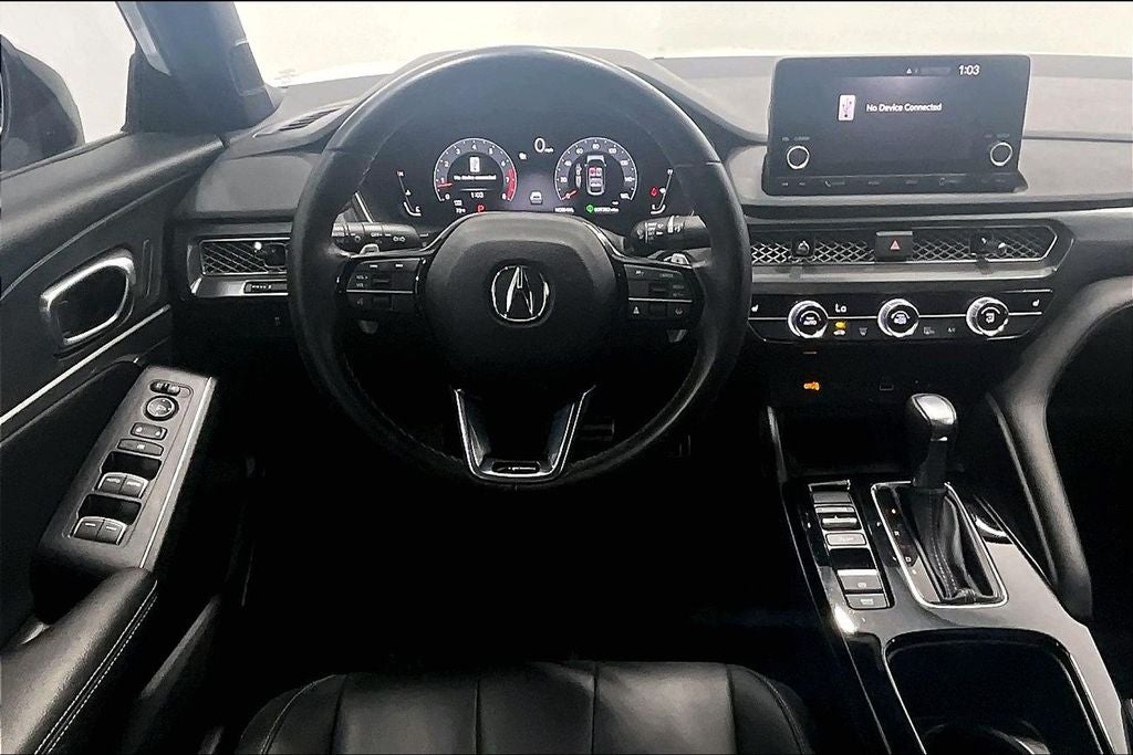 2024 Acura Integra A-Spec Package