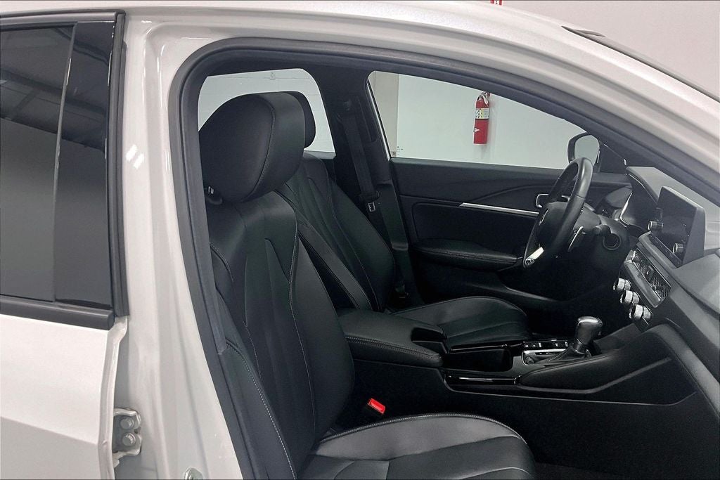 2024 Acura Integra A-Spec Package