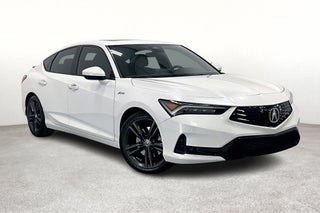 2024 Acura Integra A-Spec Package