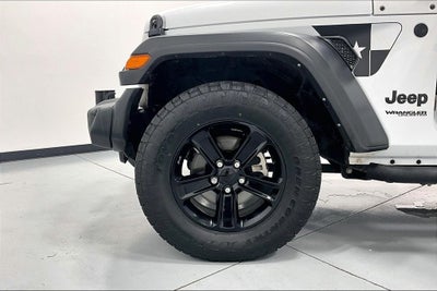 2021 Jeep Wrangler Unlimited Sport Altitude