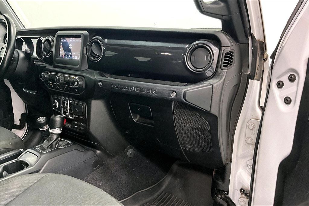 2021 Jeep Wrangler Unlimited Sport Altitude
