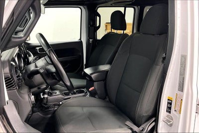 2021 Jeep Wrangler Unlimited Sport Altitude