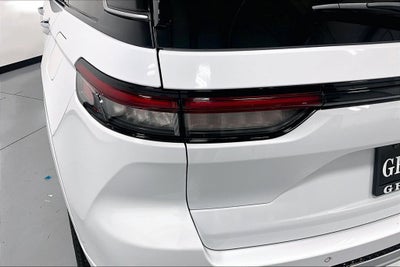 2022 Jeep Grand Cherokee Summit