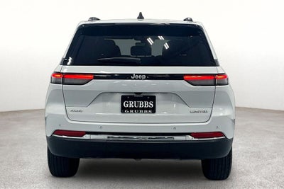 2024 Jeep Grand Cherokee Limited