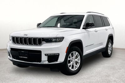2023 Jeep Grand Cherokee L Limited