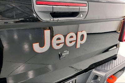 2021 Jeep Gladiator Mojave