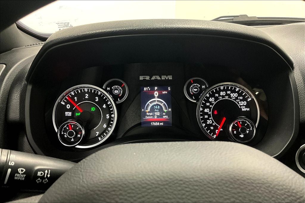 2024 RAM 1500 Tradesman