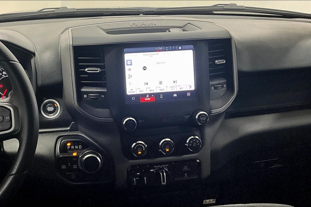 2024 RAM 1500 Tradesman