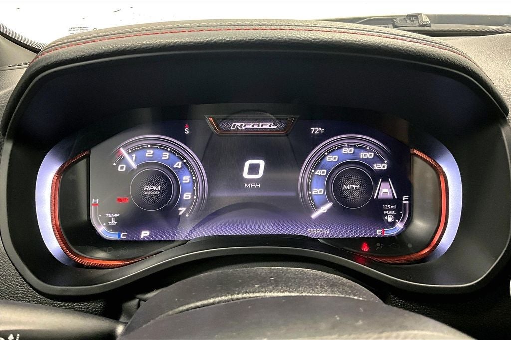 2025 RAM 1500 Rebel