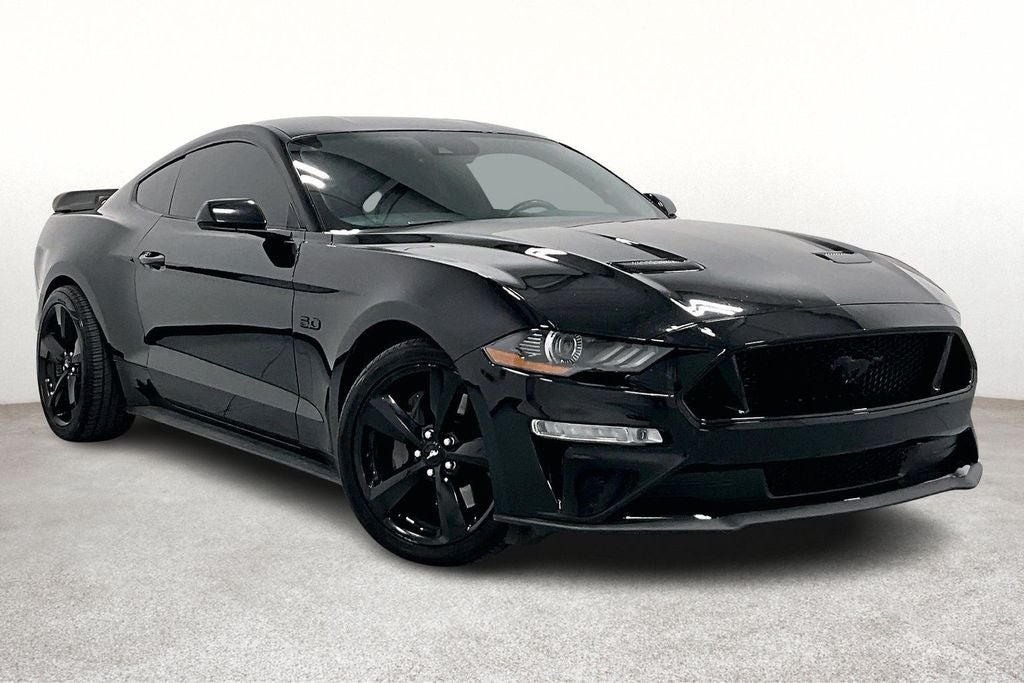 2022 Ford Mustang GT