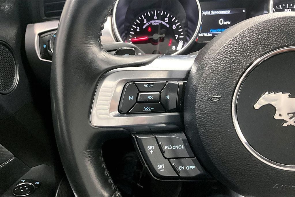 2022 Ford Mustang GT