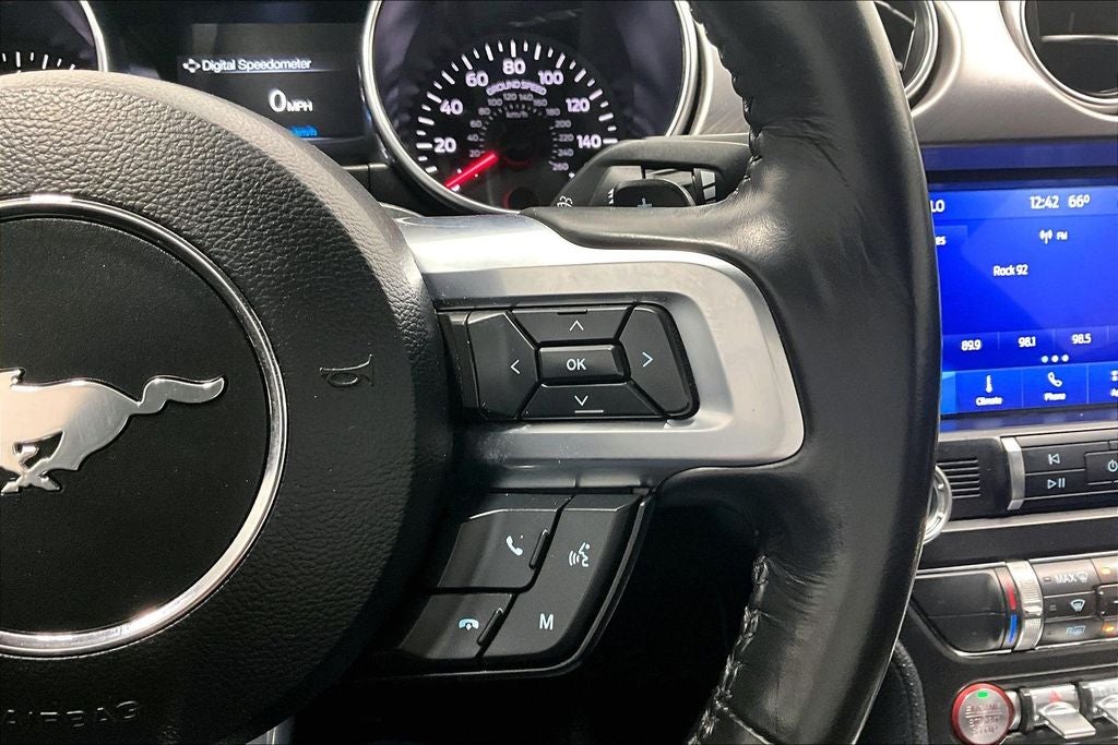 2022 Ford Mustang GT