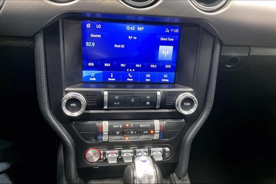 2022 Ford Mustang GT