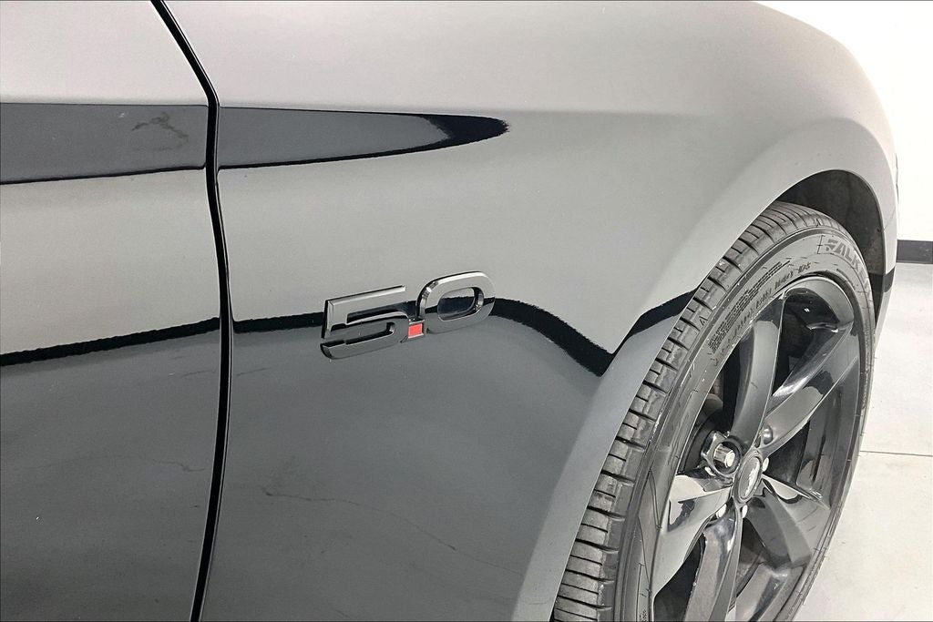 2022 Ford Mustang GT