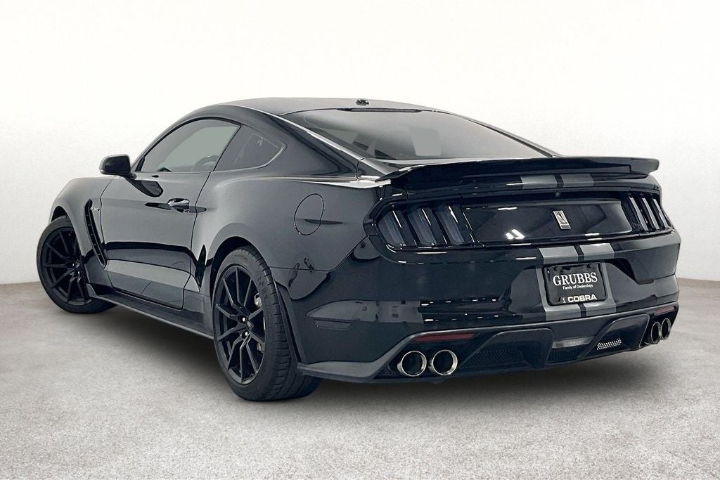2017 Ford Mustang Shelby GT350