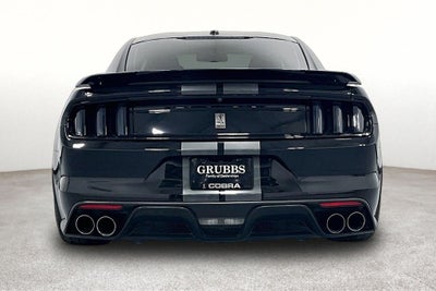2017 Ford Mustang Shelby GT350