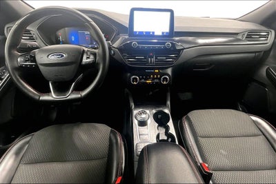 2025 Ford Escape ST-Line Select