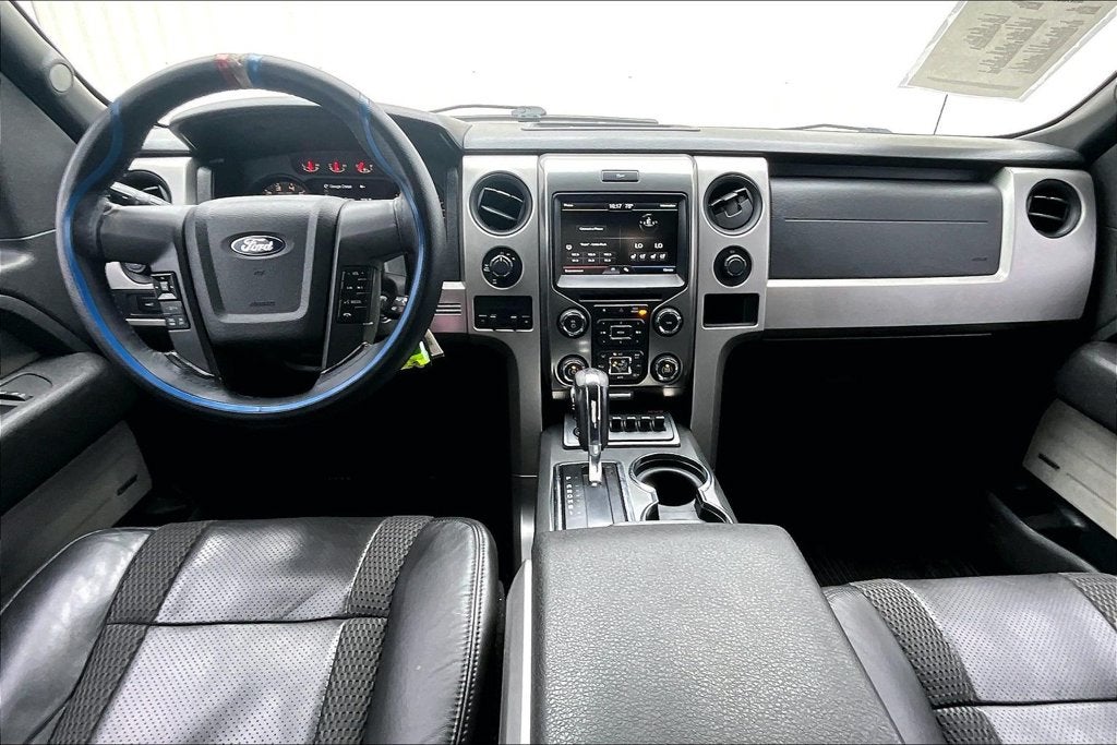 2014 Ford F-150 SVT Raptor