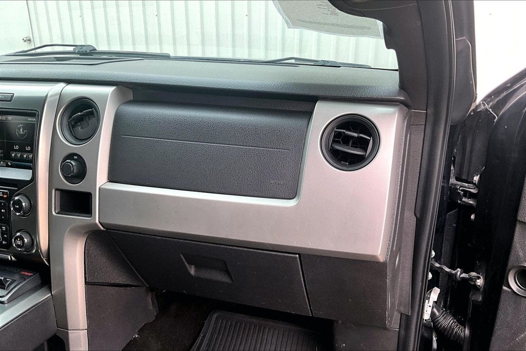 2014 Ford F-150 SVT Raptor